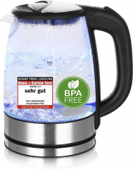 Emerio Emerio Wasserkocher WK-119988, 2200 W  Чайник Emerio WK-119988, 2200 Вт