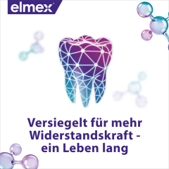 elmex Zahnpasta Opti-schmelz Professional Versiegelung &amp; Stärkung Зубная паста с минералами для ослабленной эмали, 75 мл