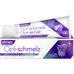 elmex Zahnpasta Opti-schmelz Professional Versiegelung &amp; Stärkung Зубная паста с минералами для ослабленной эмали, 75 мл