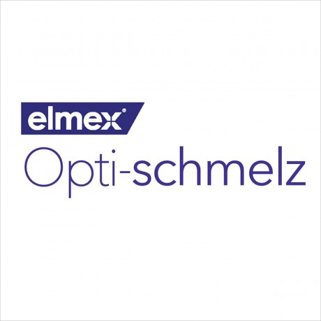 elmex Zahnpasta Opti-schmelz Professional Versiegelung & Stärkung Зубная паста с минералами для ослабленной эмали, 75 мл