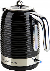 RUSSELL HOBBS RUSSELL HOBBS Wasserkocher Inspire 24361-70, 1,7 l, 2400 W, herausnehmbarer Kalkfilter, energiesparend  RUSSELL HOBBS Inspire 24361-70 Чайник, 1,7 л, 2400 Вт, съемный фильтр от накипи, энергосберегающий
