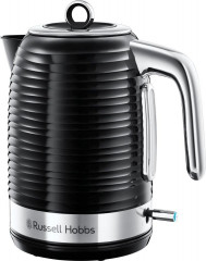 RUSSELL HOBBS RUSSELL HOBBS Wasserkocher Inspire 24361-70, 1,7 l, 2400 W, herausnehmbarer Kalkfilter, energiesparend  RUSSELL HOBBS Inspire 24361-70 Чайник, 1,7 л, 2400 Вт, съемный фильтр от накипи, энергосберегающий