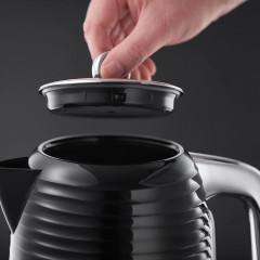 RUSSELL HOBBS RUSSELL HOBBS Wasserkocher Inspire 24361-70, 1,7 l, 2400 W, herausnehmbarer Kalkfilter, energiesparend  RUSSELL HOBBS Inspire 24361-70 Чайник, 1,7 л, 2400 Вт, съемный фильтр от накипи, энергосберегающий