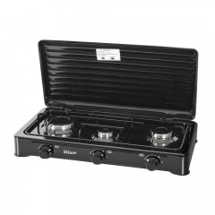 Zilan Zilan Gaskocher ZLN-0032, (Set), Nutzbar mit Butan / Propan Gas oder LPG-Mischung (Flussiggas)  Газовая плита Zilan ZLN-0032, (комплект), может использоваться с газом бутан/пропан или смесью LPG (сжиженный газ)