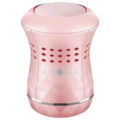 AbZ Pharma Elektrischer Hornhautentferner (USB) rosa  Электрическое средство для удаления мозолей (USB) розовый