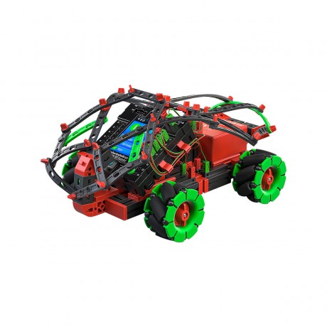 fischertechnik ROBOTICS Smarttech РОБОТОТЕХНИКА Smarttech