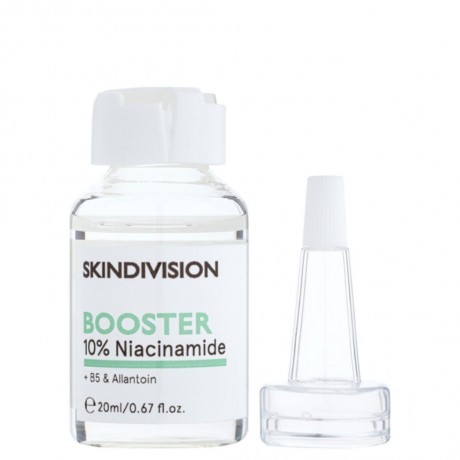 SkinDivision 10 % Niacinamide Booster 10% усилитель ниацинамида