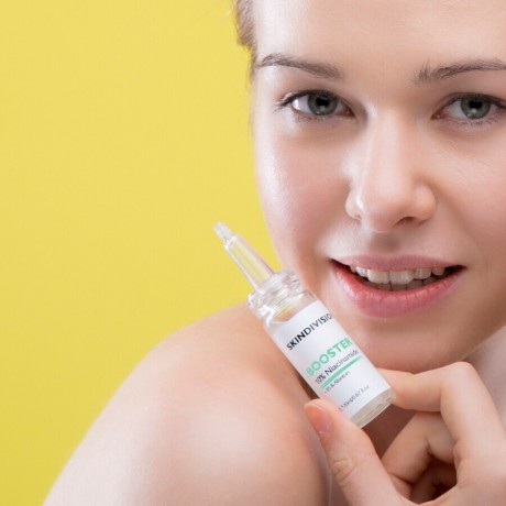 SkinDivision 10 % Niacinamide Booster 10% усилитель ниацинамида