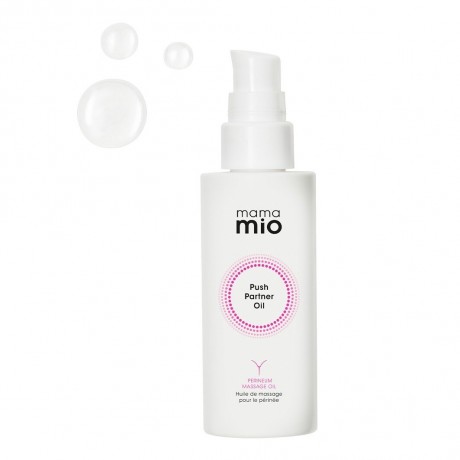 Mama Mio Push Partner Perineum Oil  Масло для промежности Push Partner