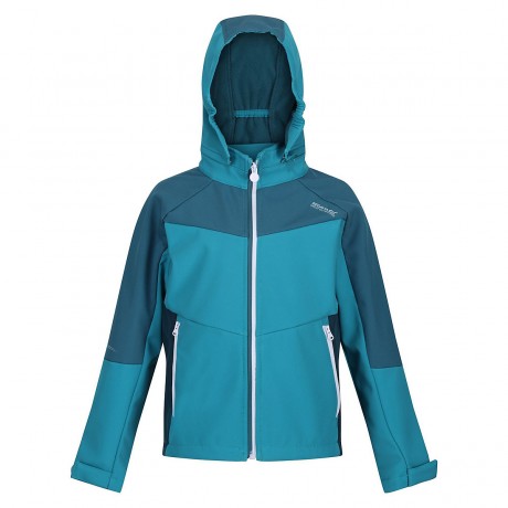 Regatta Wanderjacke Eastcott II Softshelljacken fur Kinder Туристическая куртка Eastcott II Куртки Softshell для детей