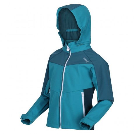 Regatta Wanderjacke Eastcott II Softshelljacken fur Kinder Туристическая куртка Eastcott II Куртки Softshell для детей