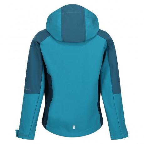 Regatta Wanderjacke Eastcott II Softshelljacken fur Kinder Туристическая куртка Eastcott II Куртки Softshell для детей
