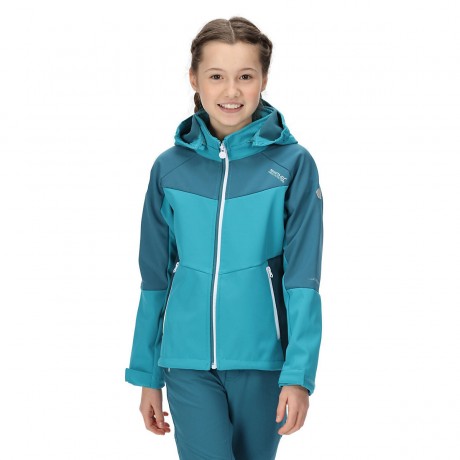 Regatta Wanderjacke Eastcott II Softshelljacken fur Kinder Туристическая куртка Eastcott II Куртки Softshell для детей