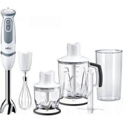 Braun Braun Stabmixer MultiQuick 5 MQ 5245WH  Погружной блендер Braun MultiQuick 5 MQ 5245WH