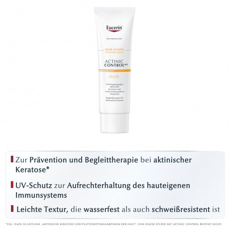 Eucerin ACTINIC CONTROL MD Emulsion  ACTINIC CONTROL MD Эмульсия