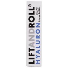 LIFT AND ROLL LIFT AND ROLL Hyaluron  LIFT AND ROLL гиалуроновая кислота