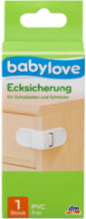 babylove искусственный замок, 1 шт