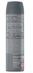 Hidrofugal Deo Spray Men Frisch &amp; Stark, Гидрофугал Дезодорант-антиперспирант спрей для мужчин с свежим ароматом, 150 мл