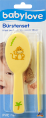 babylove Набор расчёсок для детей,  2 шт