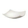 Wedgwood Wedgwood Gio weiss Servierschale 14x17,5x3,5 cm Wedgwood Gio белая сервировочная тарелка 14x17,5x3,5 см