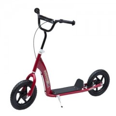 HOMCOM Kinderroller Anti-Rutsch Trittflache Противоскользящий протектор детского самоката