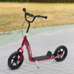 HOMCOM Kinderroller Anti-Rutsch Trittflache Противоскользящий протектор детского самоката