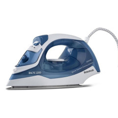 Taurus Dampfbugeleisen Dampfbugeleisen Taurus BALTIC 2200 2200W Weiss Blau  Паровой утюг Taurus Паровой утюг Taurus BALTIC 2200 2200W белый синий