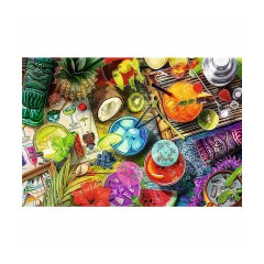 Trefl Holz Puzzle (500+1 Teile) Деревянный пазл (500+1 штук)