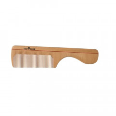 Kostkamm Griffkamm 16cm  Гребень с ручкой 16 см.