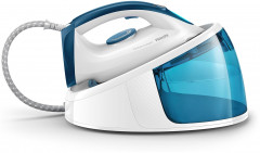 Philips Philips Dampfbugelstation FastCare Compact GC6722/20, 1500 ml Wassertank  Паровая гладильная станция Philips FastCare Compact GC6722/20, резервуар для воды 1500 мл