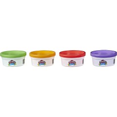 Hasbro Play-Doh Spielknete Elastix Тесто для лепки Play-Doh Elastix