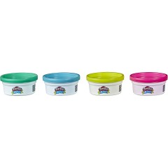 Hasbro Play-Doh Spielknete Elastix Тесто для лепки Play-Doh Elastix
