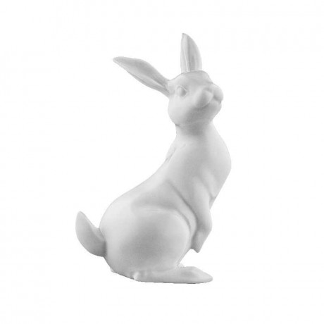 Furstenberg Furstenberg Jahreshasen Hase 2019 - Fidelio h: 11 cm  F?rstenberg Annual Bunny Rabbit 2019 - Fidelio высота: 11 см