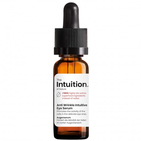 The Intuition Of Nature Anti Wrinkle Intuitive Eye Serum  Интуитивная сыворотка для глаз против морщин