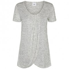 mama licious Umstands Top MLTACEY IRIS