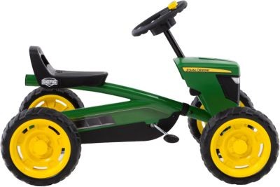 BERG BERG  Go Kart Buzzy John Deere BERG Go Kart Buzzy John Deere