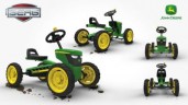 BERG BERG  Go Kart Buzzy John Deere BERG Go Kart Buzzy John Deere