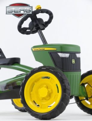 BERG BERG  Go Kart Buzzy John Deere BERG Go Kart Buzzy John Deere