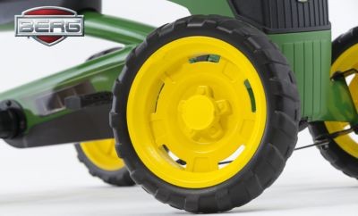 BERG BERG  Go Kart Buzzy John Deere BERG Go Kart Buzzy John Deere