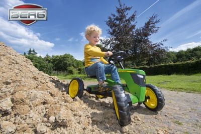 BERG BERG  Go Kart Buzzy John Deere BERG Go Kart Buzzy John Deere