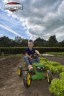 BERG BERG  Go Kart Buzzy John Deere BERG Go Kart Buzzy John Deere