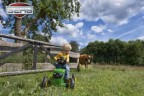 BERG BERG  Go Kart Buzzy John Deere BERG Go Kart Buzzy John Deere