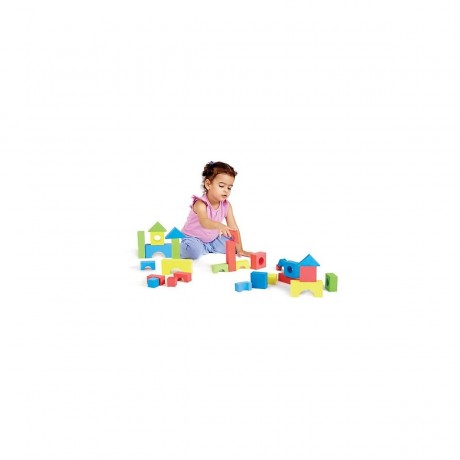Edushape Edufarbe Blocke Цветовые блоки Эду