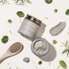 Mary  May CICA Tea Tree Soothing Wash Off Pack  Успокаивающий смывной набор CICA Tea Tree