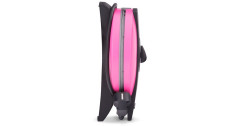Cloer Cloer Waffeleisen 1627-11 pink/schwarz, 930 Watt  pink/schwarz Вафельница Cloer 1627-11 розовая/черная, 930 Вт