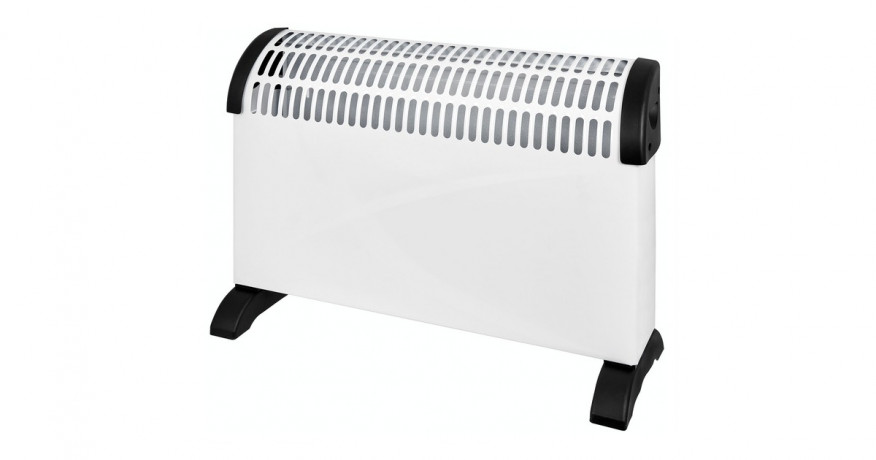 Exquisit Exquisit HK 34524 we, Standkonvektor weiss  weiss Exquisit HK 34524 we, отдельностоящий конвектор белый