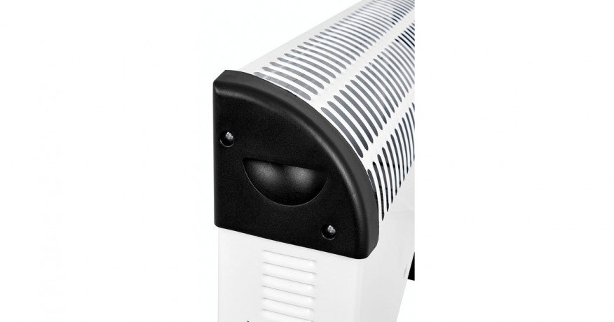 Exquisit Exquisit HK 34524 we, Standkonvektor weiss  weiss Exquisit HK 34524 we, отдельностоящий конвектор белый
