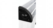 Exquisit Exquisit HK 34524 we, Standkonvektor weiss  weiss Exquisit HK 34524 we, отдельностоящий конвектор белый