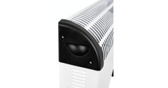 Exquisit Exquisit HK 34524 we, Standkonvektor weiss  weiss Exquisit HK 34524 we, отдельностоящий конвектор белый