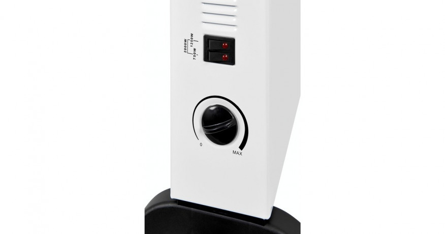 Exquisit Exquisit HK 34524 we, Standkonvektor weiss  weiss Exquisit HK 34524 we, отдельностоящий конвектор белый